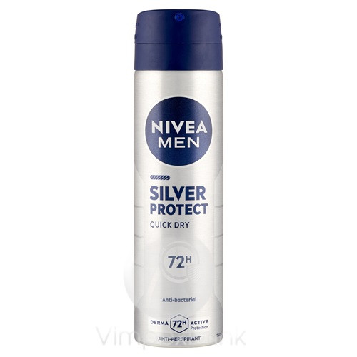 Nivea Men deo 150ml Silver Protect
