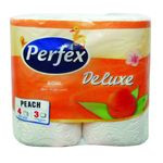 Perfex Deluxe Toalettp.3r.Barack 4tek.150