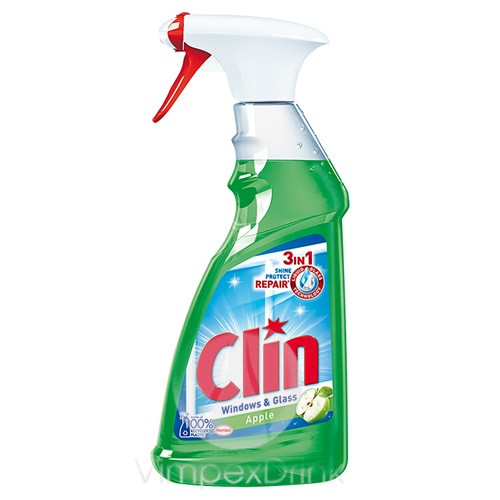 Clin 500ml szf. Apple