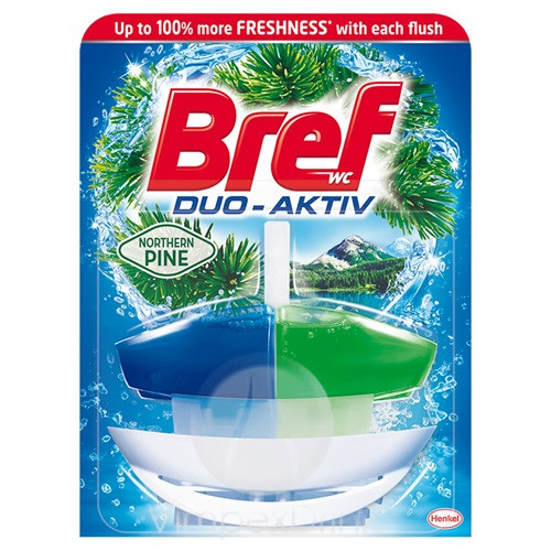 Bref Duo Aktiv 50ml Pine original