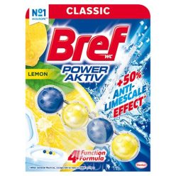 Bref Power Aktiv 50g Lemon