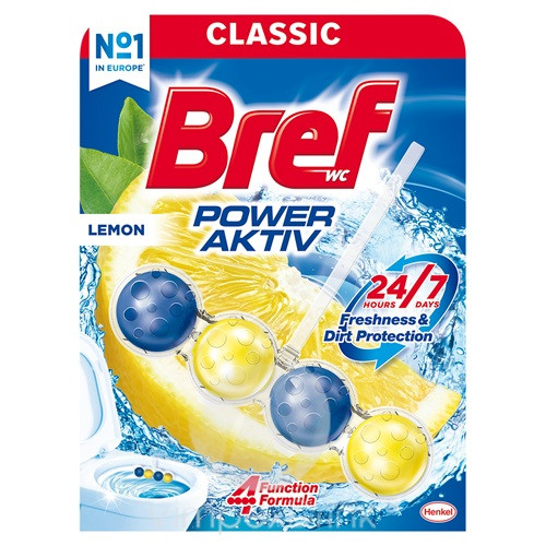 Bref Power Aktiv 50g Lemon