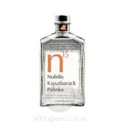 Nobilis Barack pálinka 0,5 l 40%