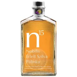 Nobilis Érlelt Szilva pálinka 0,5 l 40%