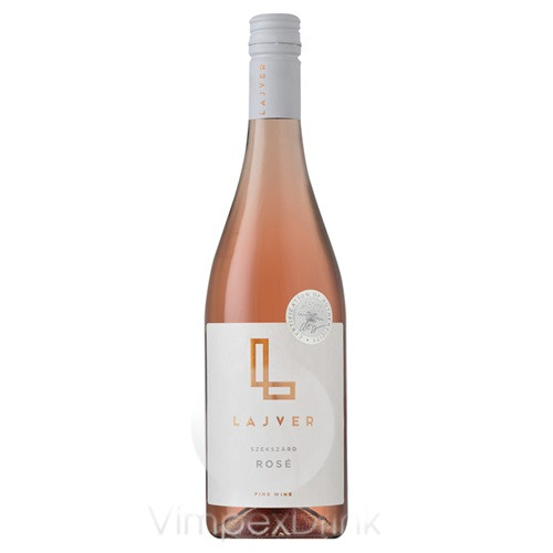 Lajvér Szekszárdi Rosé 0,75 l