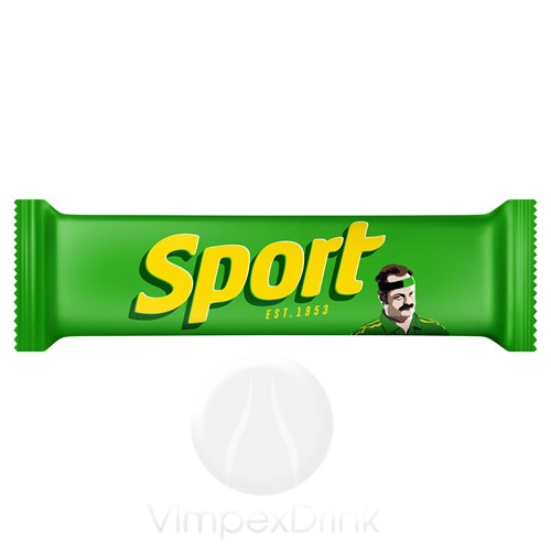 SPORT RUMOS-KAKAÓS SZELET 31g /84/