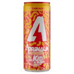 Adrenalin Kid vitaminital 0,25l DOB