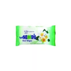 Freshmaker Fruit nedves zsebkendő 15db