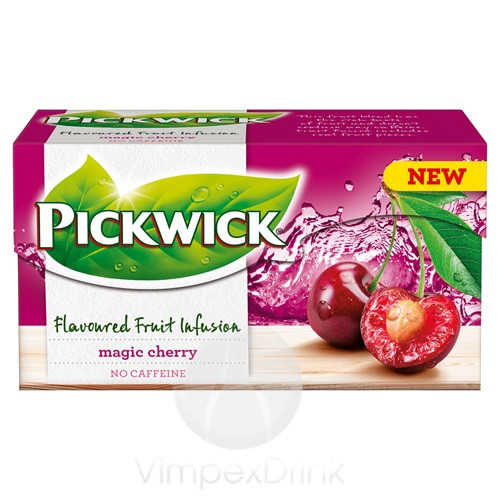 SL Pickwick Fruit Fusion Meggy 20*2g /12/