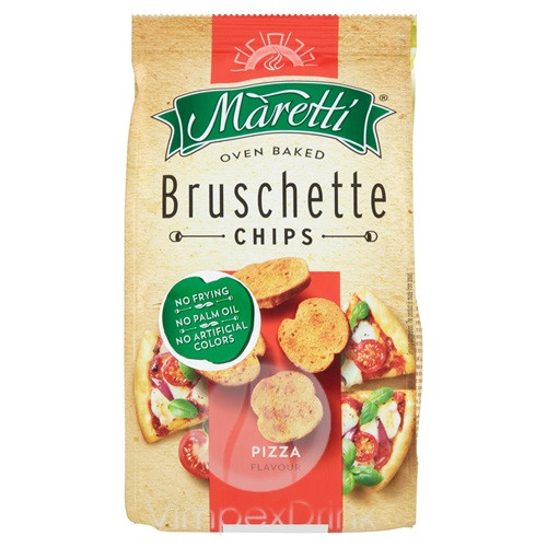 Maretti Bruschette Olasz Pizzás 70g /15/