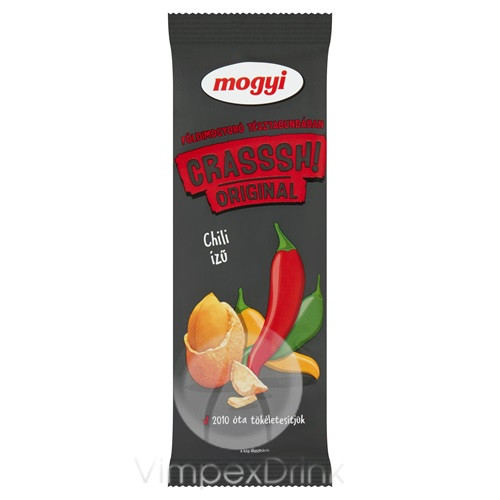 MOGYI Crasssh Földim.Tésztab. Chilis 60g