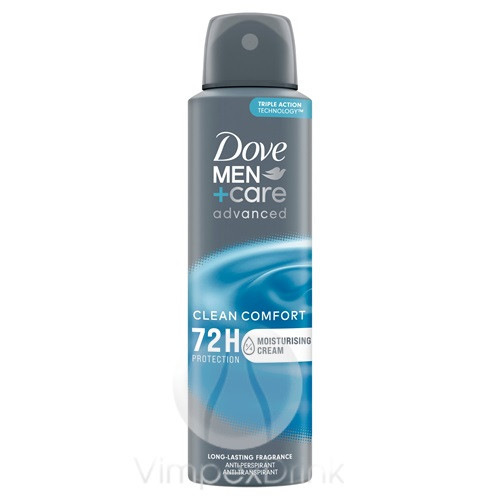 Dove Men deo 150ml Clean Comfort