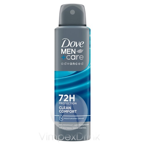Dove Men deo 150ml Clean Comfort