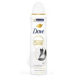 Dove deo 150ml Invisible dry