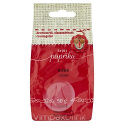 SZEGEDI CSEM.PAPRIKA SIMÍTÓZÁR.50G