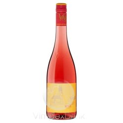 VARGA Rosé f.sz BUBIS 0,75l