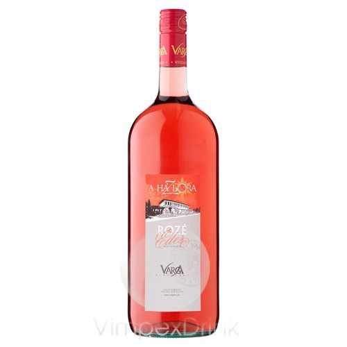 VARGA Ház Bora Rosé édes 1,5L