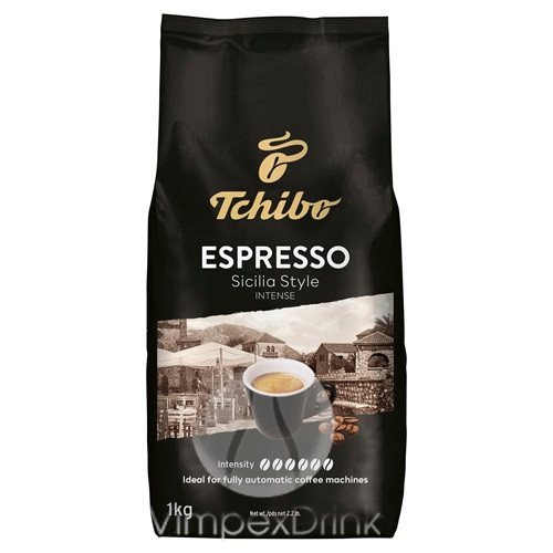 Tchibo Espresso Sicilia Style Szemes 1kg