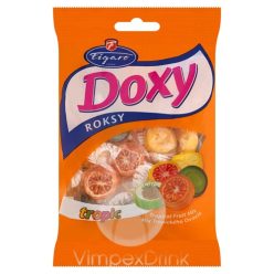 Doxy Roksy tróp.gyüm.figurás keménycukorka 90g /18/