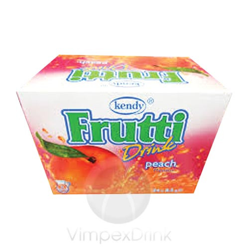 Frutti sárgabarack italpor 8,5g /24/