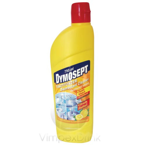 Dymosept Fertőtlenítő citrom 750ml