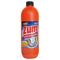 Zum lefolyótisztító 1000ml