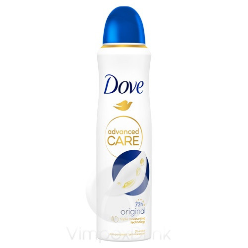 Dove deo 150ml Original