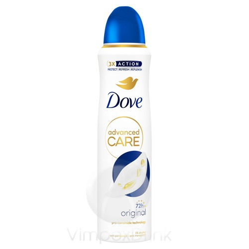 Dove deo 150ml Original