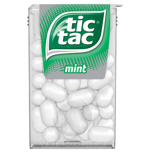 Tic Tac Mint 18g /24/ (12)