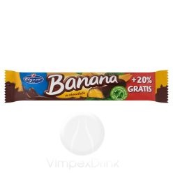 Figaro Banán csoki szelet 25g+ 20%/35/