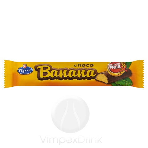 Figaro Banán szelet 20g gluténmentes /35/