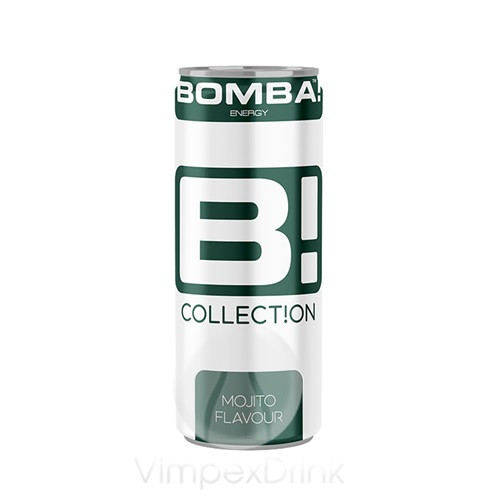 BOMBA! Mojito 250ml DOB