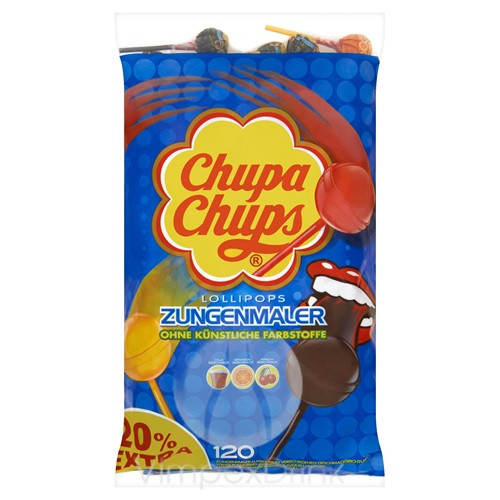 Chupa Chups nyalóka 12g /120/