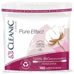 Cleanic fültisztító utántöltő 160db