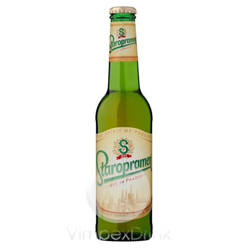 Staropramen 0,33l PAL REF /24/