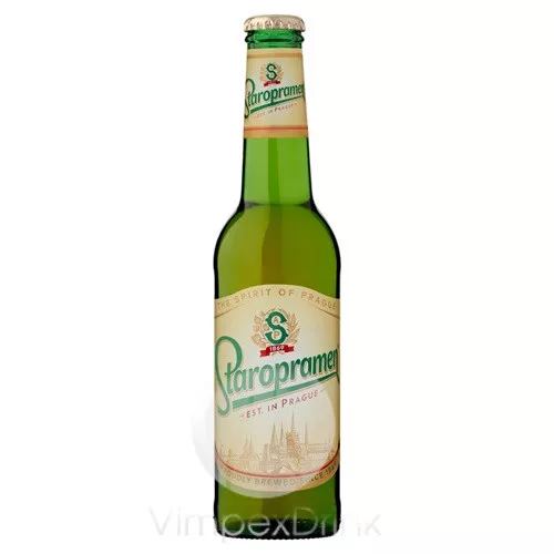 Staropramen 0,33l PAL REF /24/