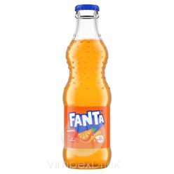 Coca Fanta Narancs 0,25l BET