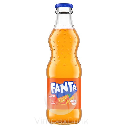 Coca Fanta Narancs 0,25l BET