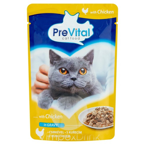 PREVITAL ALUT.MACSKAEL.CSIRKE 100G