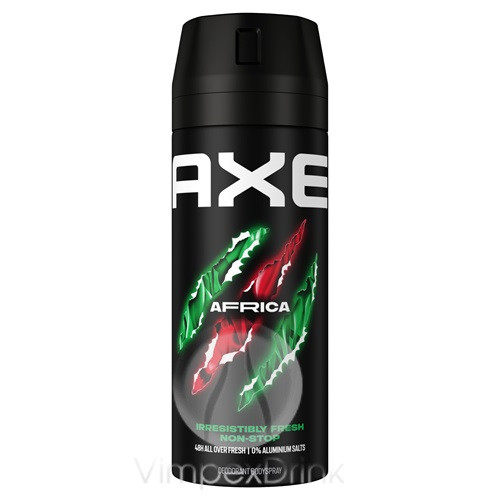 Axe deo 150ml Africa