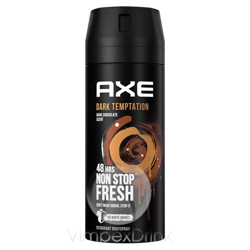 Axe deo 150ml Dark temptation