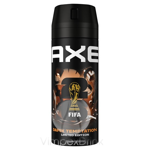 Axe deo 150ml Dark temptation