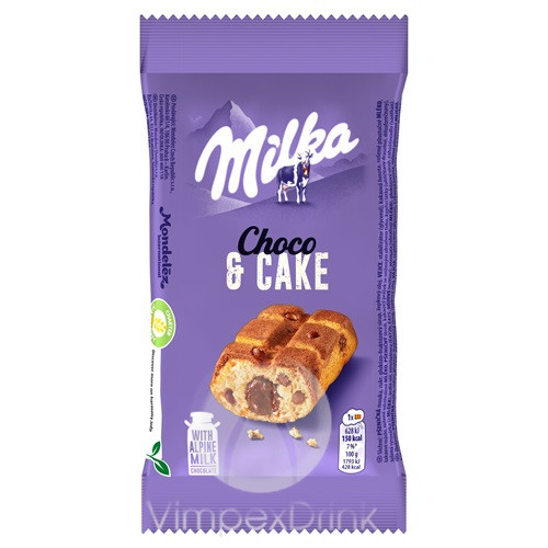 Milka Cake & Choc 35g /24/