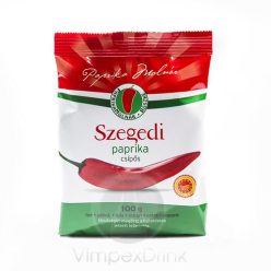 PM SZEGEDI PAPRIKA 100G CSÍPŐS