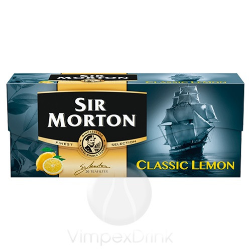 SL Sir Morton Classic Lemon 20*1,5g