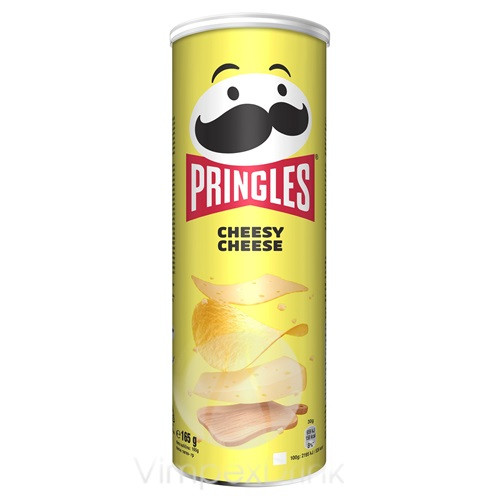 Pringles sajtos 165g /19/