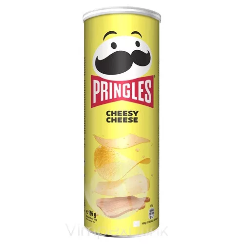 Pringles sajtos 165g /19/
