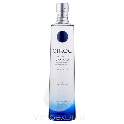 Ciroc vodka 0,7l 40%