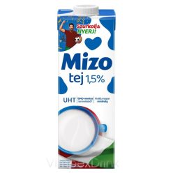 MIZO UHT TEJ 1,5% 1L /12/