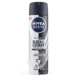 Nivea Men deo 150ml B&W Invisible Orig.